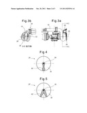 UMBILICAL MEMBER ARRANGEMENT UNIT OF ROBOT WRIST SECTION diagram and image