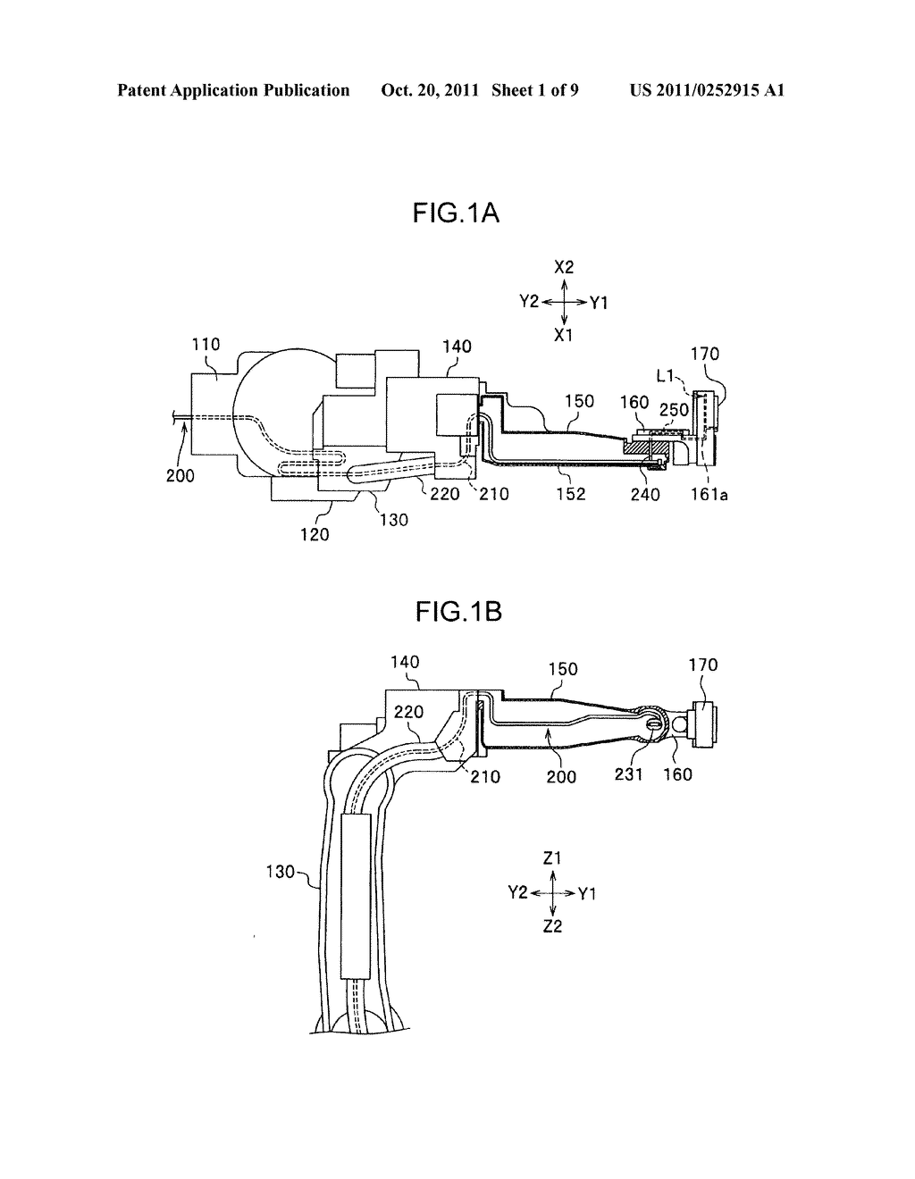 INDUSTRIAL ROBOT - diagram, schematic, and image 02