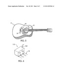 VIBRATION APPARATUS AND METHOD FOR SEASONING STRINGED MUSICAL INSTRUMENTS diagram and image