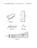 MODIFIED BOLT ASSEMBLY WITH FORWARD ASSIST ADAPTOR FOR ACCOMODATING SUB     CALIBER AMMUNITION UTILIZED IN AN AR-15 TYPE FIREARM diagram and image