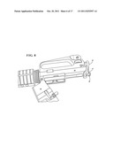 MODIFIED BOLT ASSEMBLY WITH FORWARD ASSIST ADAPTOR FOR ACCOMODATING SUB     CALIBER AMMUNITION UTILIZED IN AN AR-15 TYPE FIREARM diagram and image