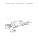 MODIFIED BOLT ASSEMBLY WITH FORWARD ASSIST ADAPTOR FOR ACCOMODATING SUB     CALIBER AMMUNITION UTILIZED IN AN AR-15 TYPE FIREARM diagram and image