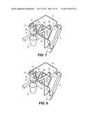 BEVERAGE PREPARING APPARATUS diagram and image