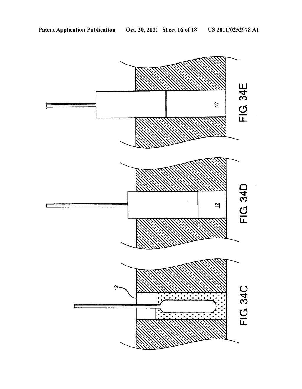 Assembly for cooking elongated food products - diagram, schematic, and image 17