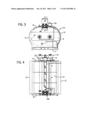 Manway For Food Processing Equipment diagram and image