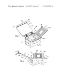 Manway For Food Processing Equipment diagram and image