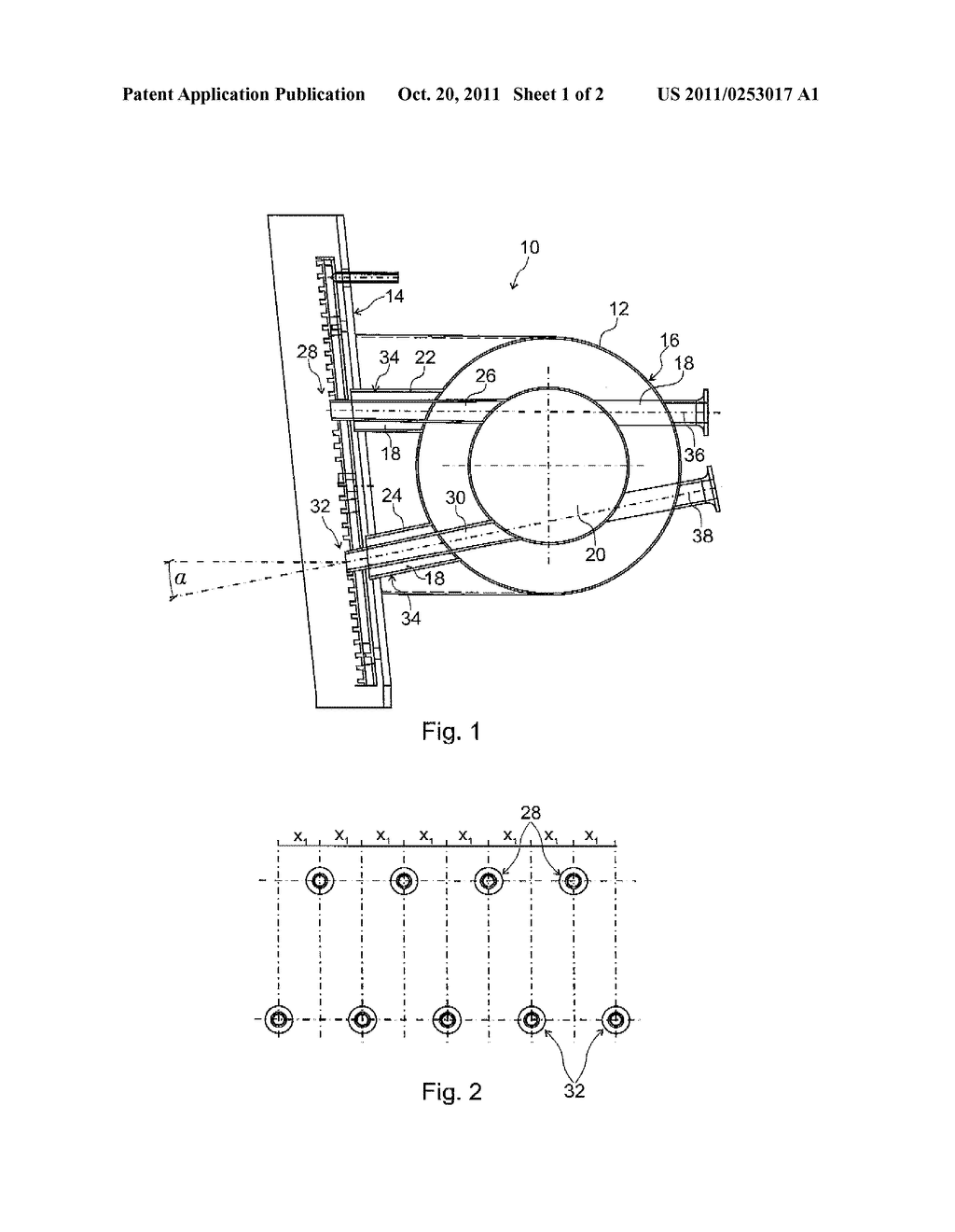 BUSTLE PIPE ARRANGEMENT - diagram, schematic, and image 02