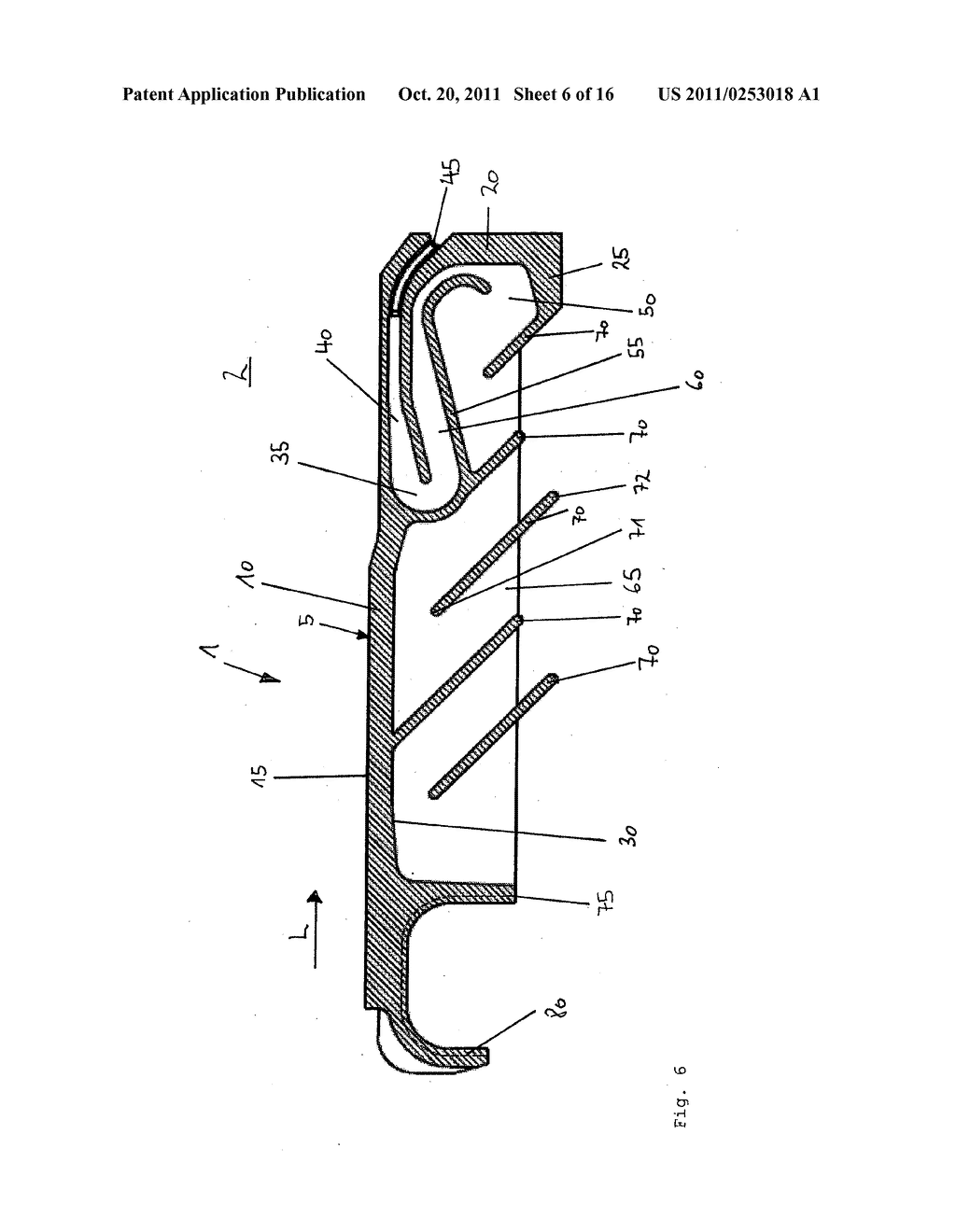 AIR-COOLED GRATE BLOCK - diagram, schematic, and image 07