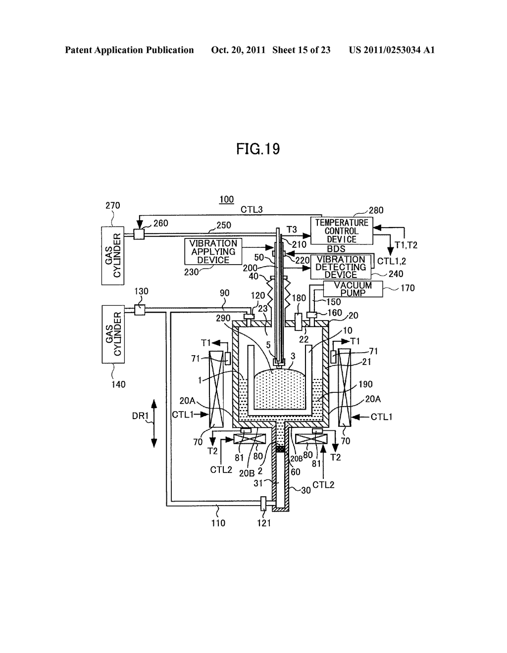 CRYSTAL PREPARING DEVICE, CRYSTAL PREPARING METHOD, AND CRYSTAL - diagram, schematic, and image 16