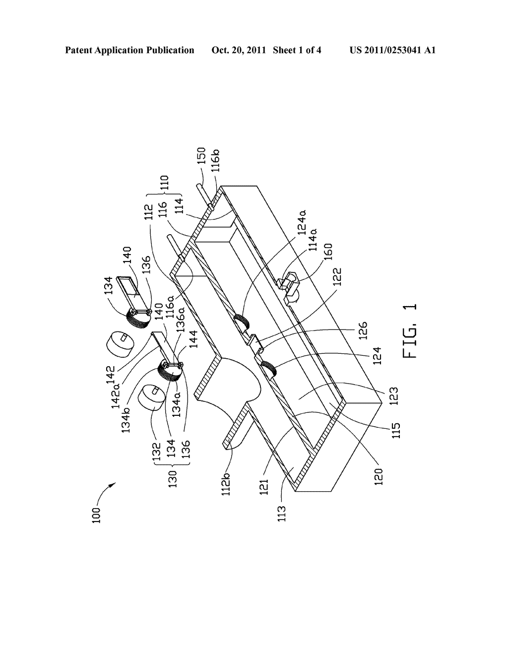 DIP COATING APPARATUS - diagram, schematic, and image 02