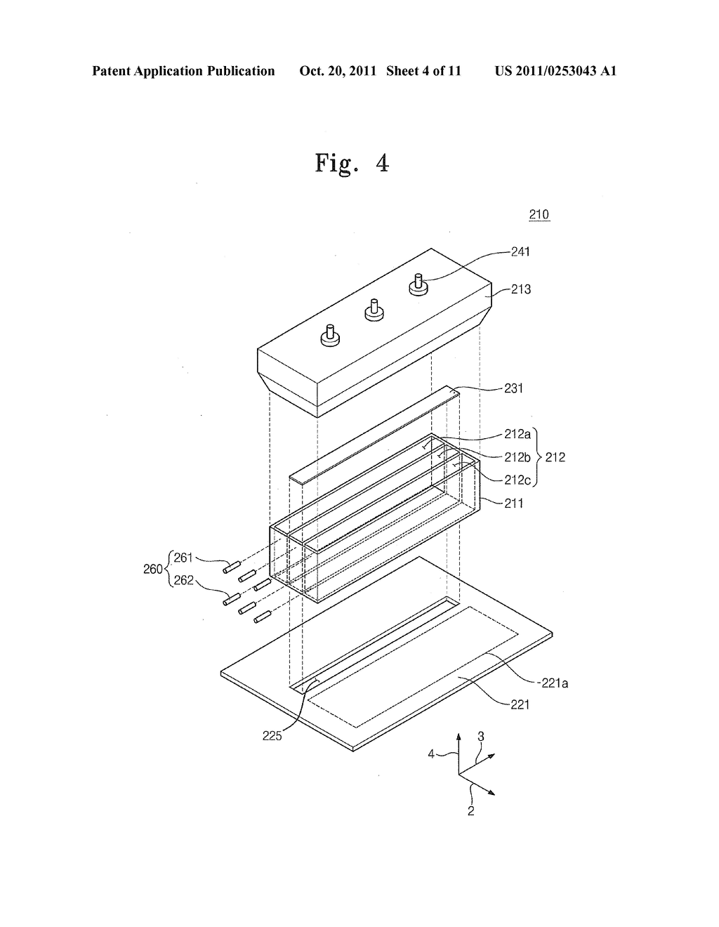 Nozzle, Substrate Processing Apparatus Including The Nozzle, And     Processing Solution Supply Method Using The Apparatus - diagram, schematic, and image 05