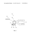 SHOWERHEAD ASSEMBLY WITH METROLOGY PORT PURGE diagram and image