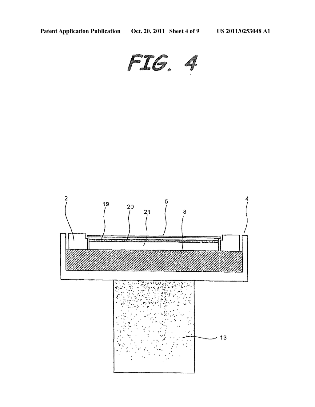 WAFER HOLDER AND METHOD OF HOLDING A WAFER - diagram, schematic, and image 05