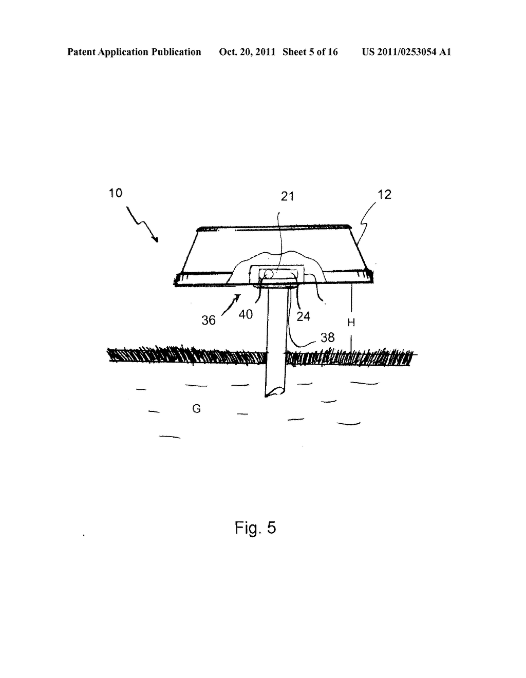 STABILIZED PET DISH ASSEMBLY AND METHOD - diagram, schematic, and image 06