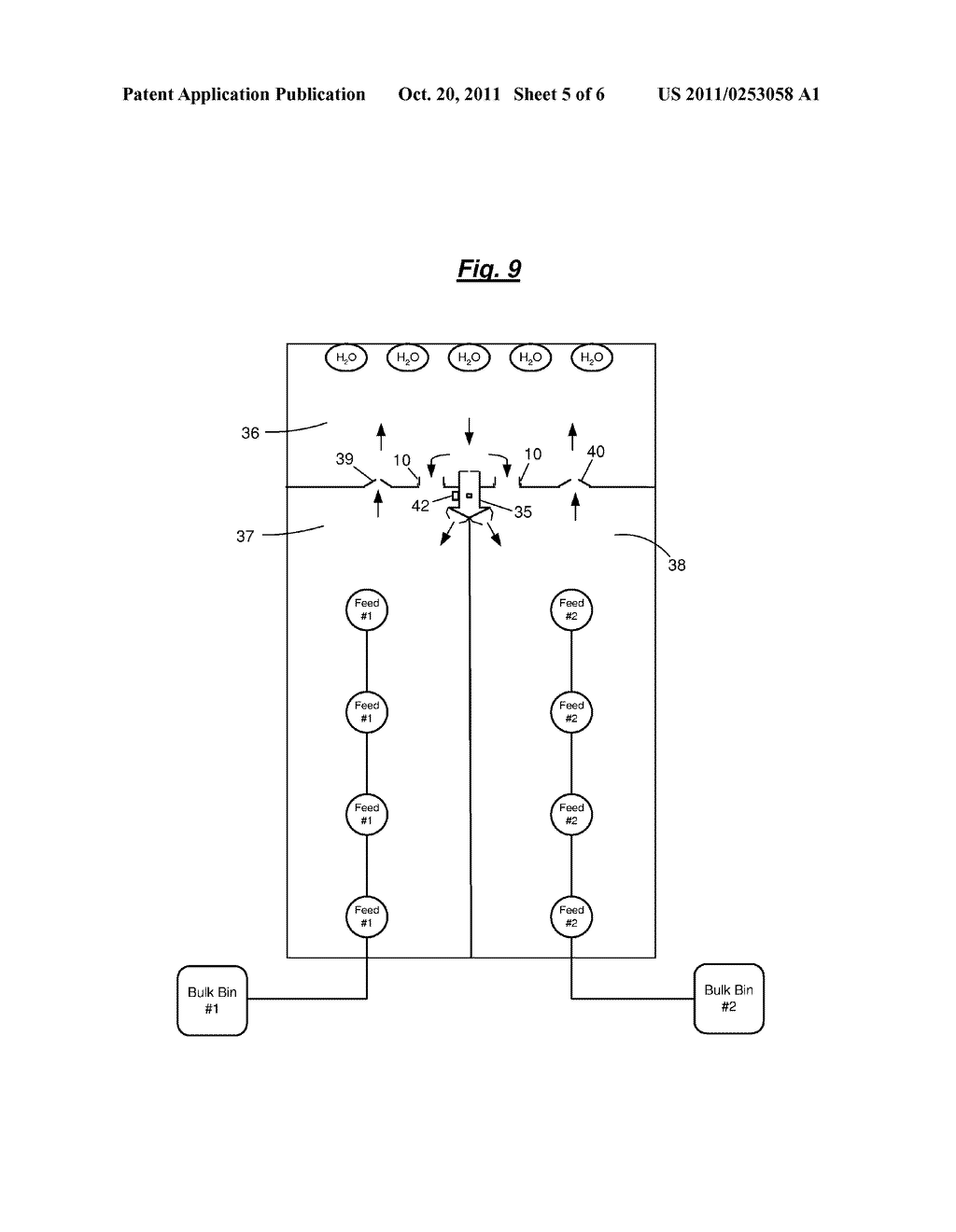 SAFETY BYPASS GATE FOR EMERGENCY EXIT FROM WATERING AREA TO FEEDING AREA     IN LIVESTOCK FACILITY - diagram, schematic, and image 06