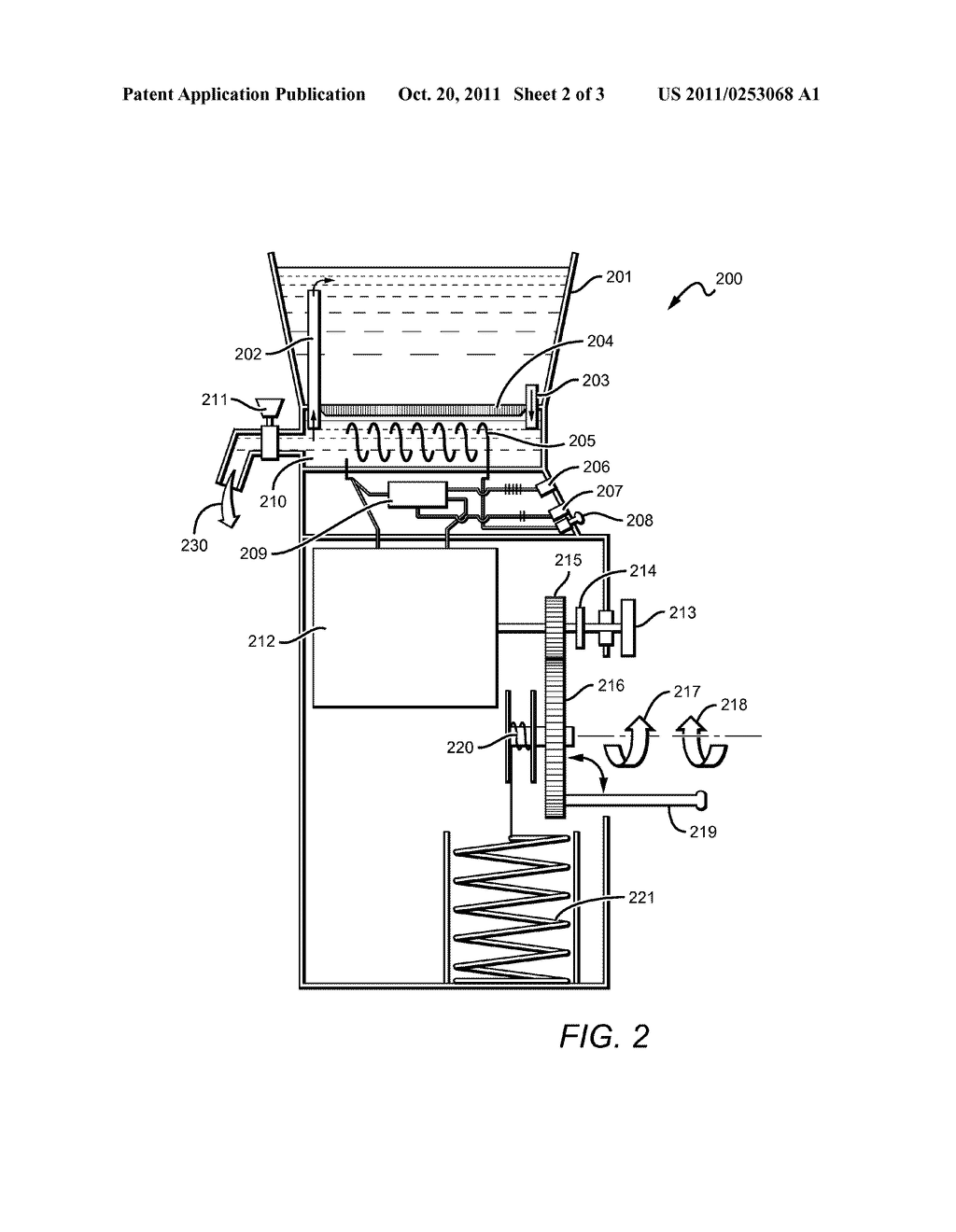 User-Powered Water Heater - diagram, schematic, and image 03