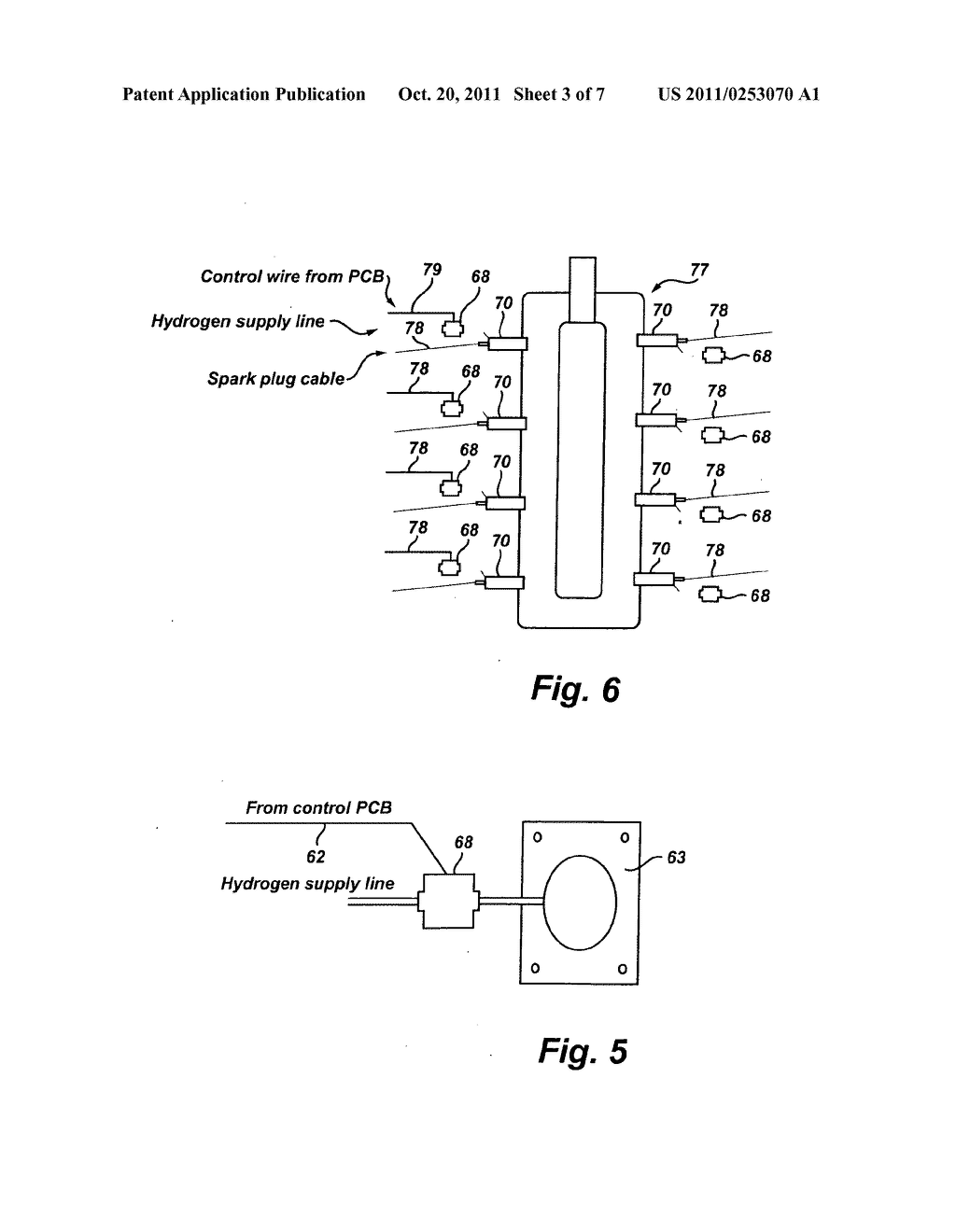 Hydrogen generator - diagram, schematic, and image 04