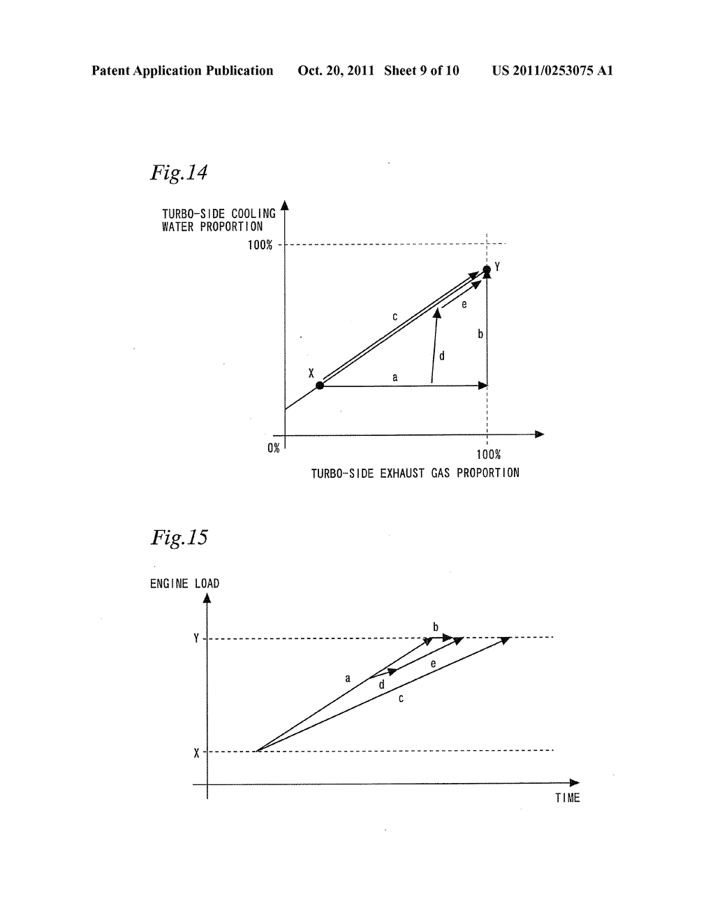 COOLING APPARATUS FOR INTERNAL COMBUSTION ENGINE - diagram, schematic, and image 10