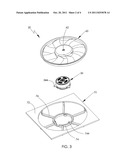 ENGINE COOLING SYSTEM AND COOLING FAN MODULE diagram and image