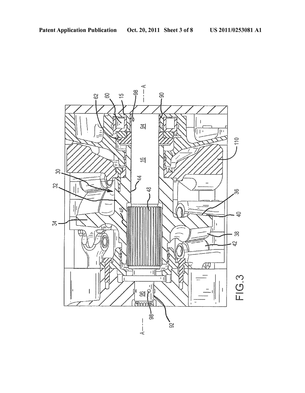 CAM PLATE BEARINGS FOR BARREL ENGINE - diagram, schematic, and image 04