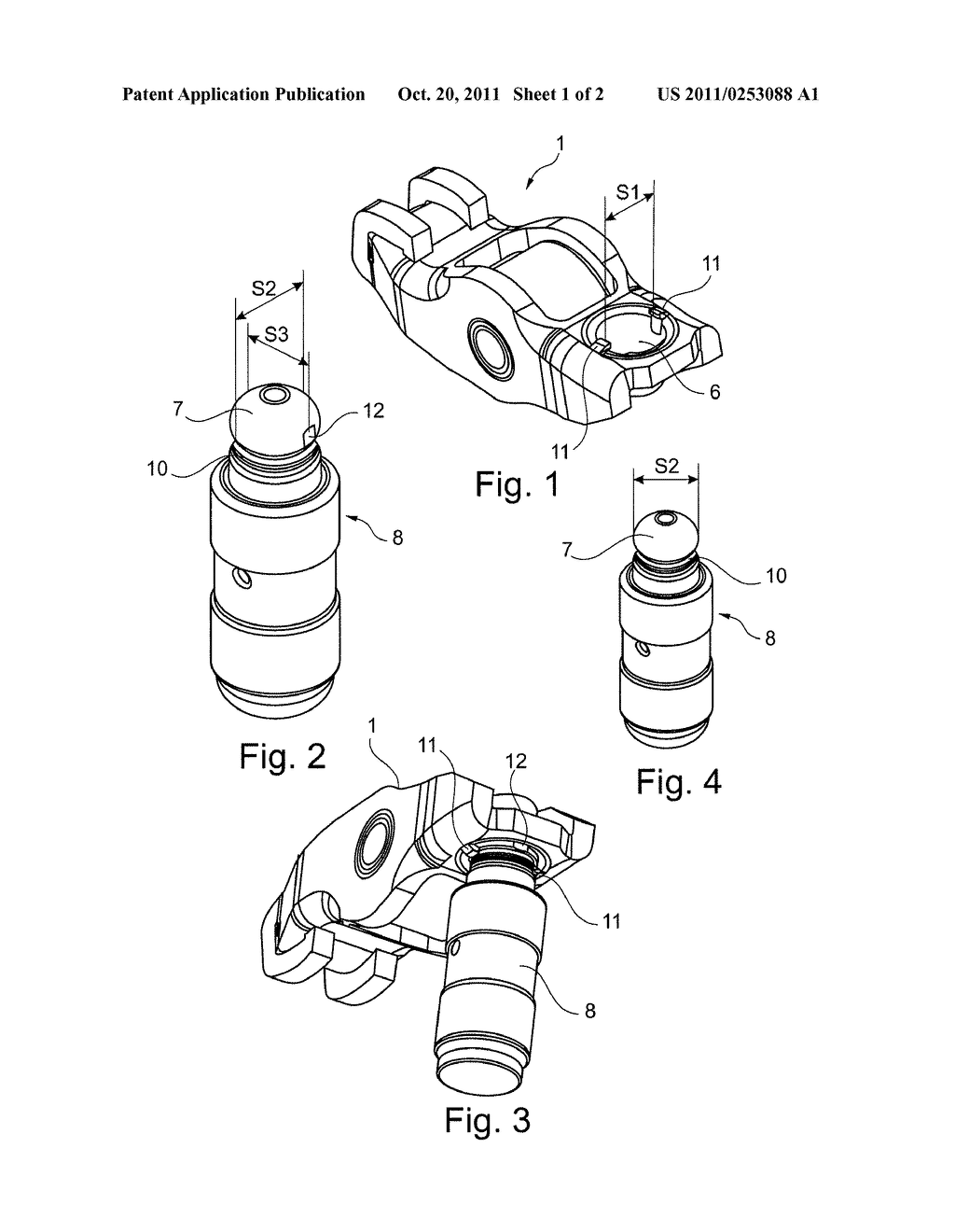 STRUCTURAL UNIT FOR A GAS EXCHANGE VALVE TRAIN OF AN INTERNAL COMBUSTION     ENGINE - diagram, schematic, and image 02