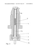 HF Ignition Device diagram and image