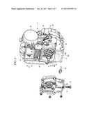 ROLLOVER DETECTION DEVICE FOR GENERAL-PURPOSE ENGINE diagram and image