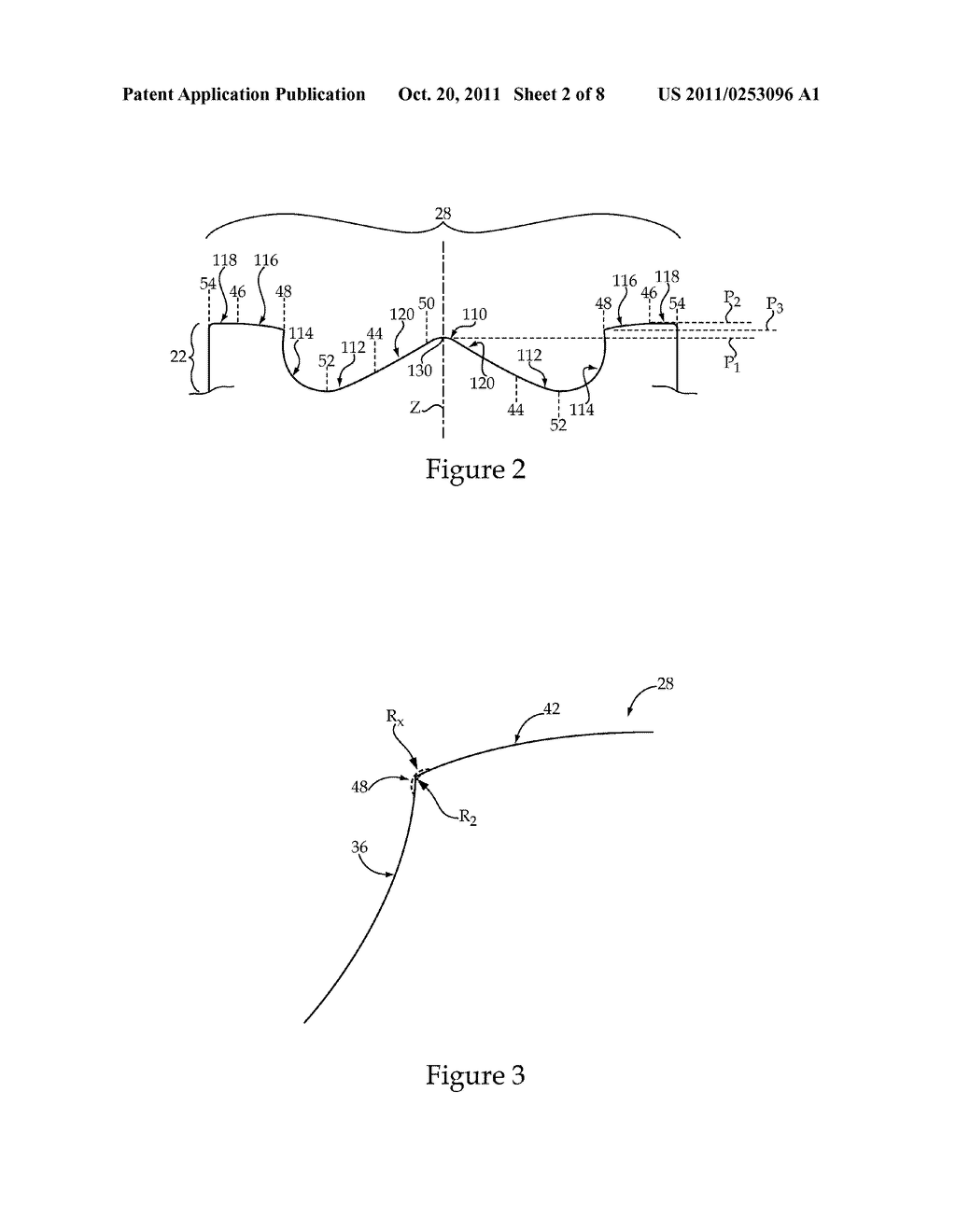 PISTON HAVING COMBUSTION BOWL SHAPED TO BALANCE COMBUSTION EFFICIENCY AND     EMISSION PROPERTIES - diagram, schematic, and image 03