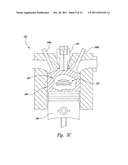 SHAPING A FUEL CHARGE IN A COMBUSTION CHAMBER WITH MULTIPLE DRIVERS AND/OR     IONIZATION CONTROL diagram and image