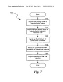 SHAPING A FUEL CHARGE IN A COMBUSTION CHAMBER WITH MULTIPLE DRIVERS AND/OR     IONIZATION CONTROL diagram and image