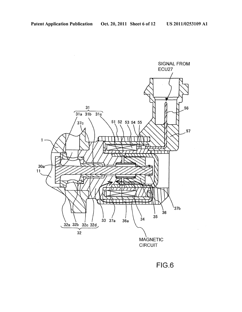 High-Pressure Fuel Pump - diagram, schematic, and image 07