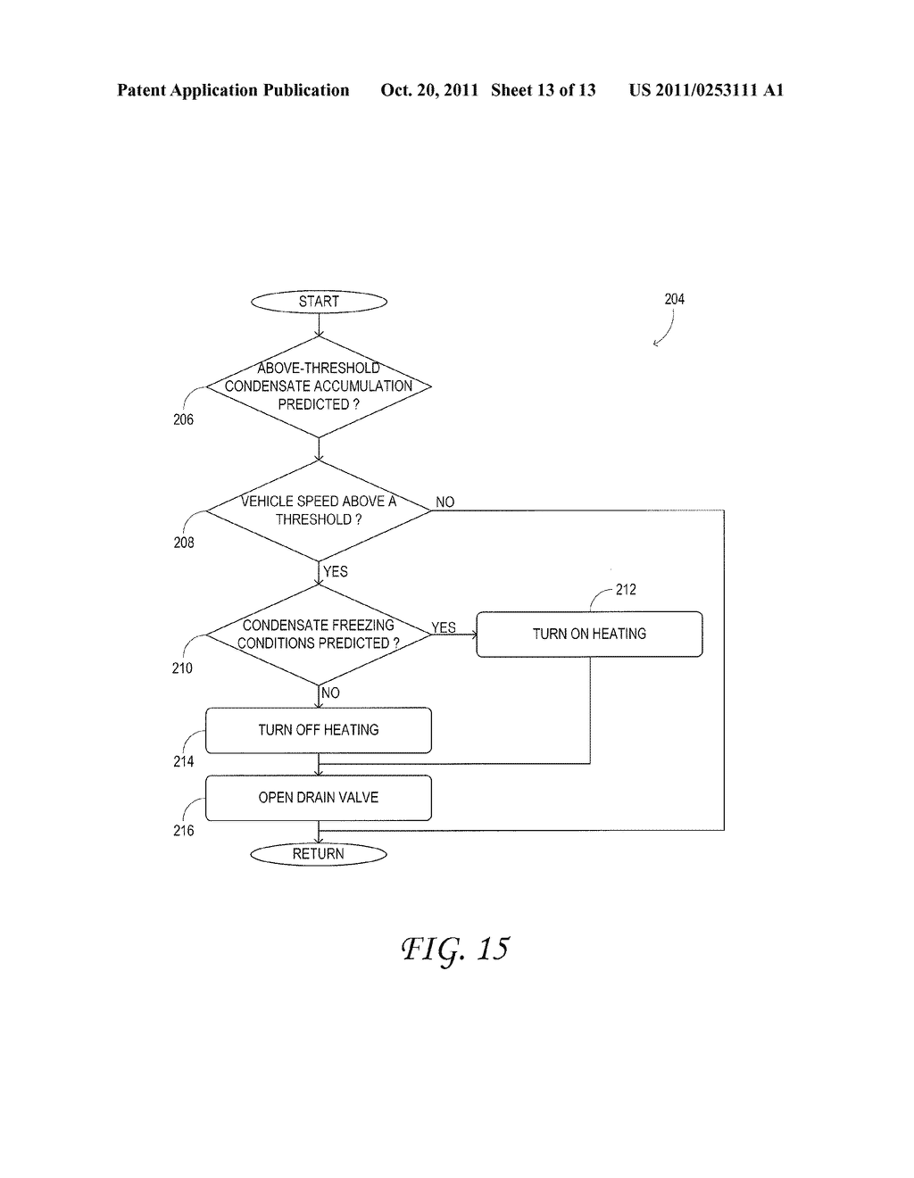 Condensate Management for Motor-Vehicle Compressed Air Storage Systems - diagram, schematic, and image 14