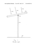 Apparatus for Conditioning Space Under Solar Collectors and Arrays Thereof diagram and image