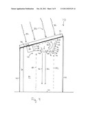 Apparatus for Conditioning Space Under Solar Collectors and Arrays Thereof diagram and image