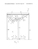 Apparatus for Conditioning Space Under Solar Collectors and Arrays Thereof diagram and image