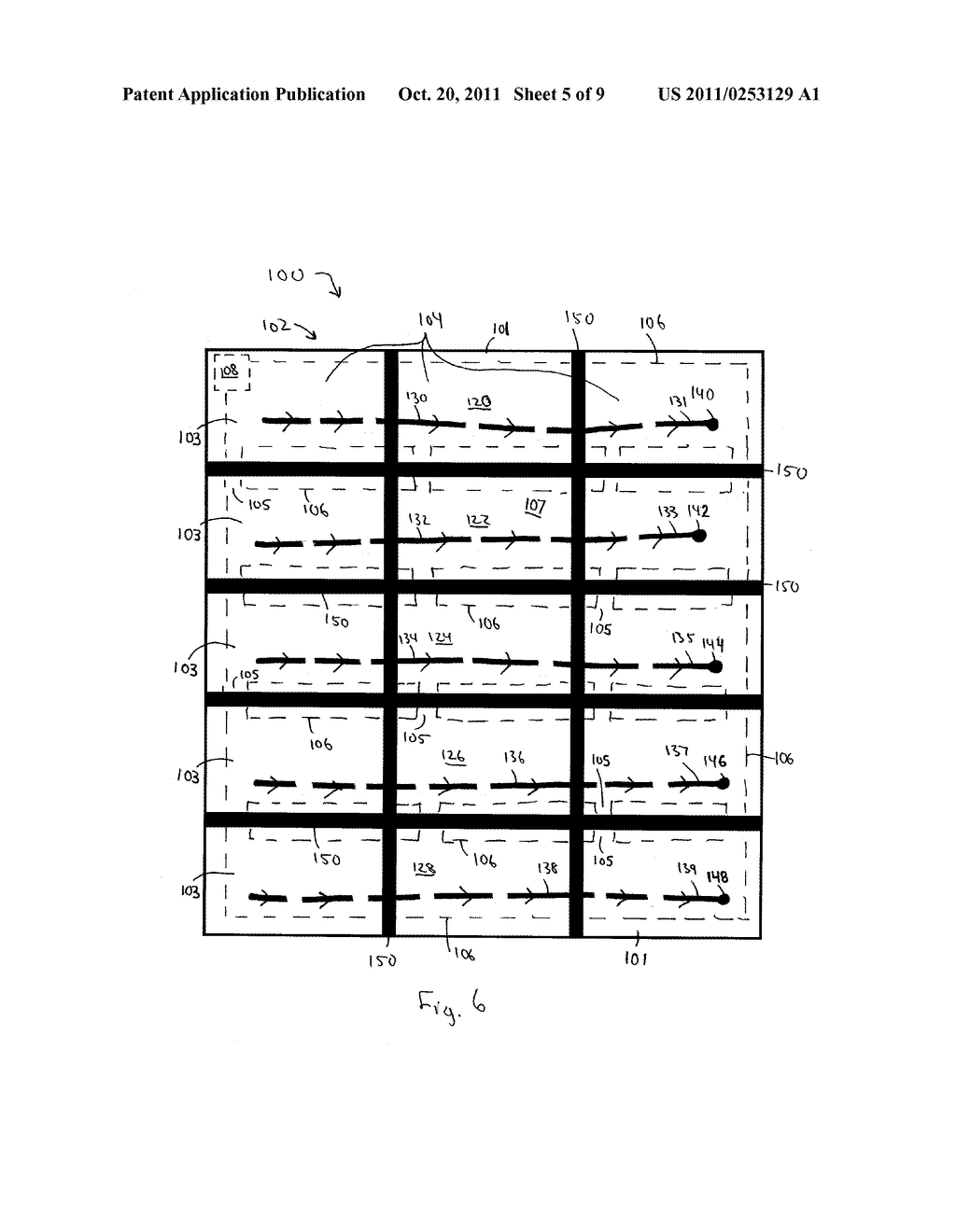 Apparatus for Conditioning Space Under Solar Collectors and Arrays Thereof - diagram, schematic, and image 06