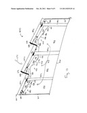 Apparatus for Conditioning Space Under Solar Collectors and Arrays Thereof diagram and image