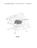 METHODS OF OPERATING DRY POWDER INHALERS HAVING SPIRAL TRAVEL PATHS WITH     MICROCARTRIDGES OF DRY POWDER diagram and image