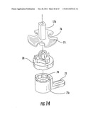 METHODS OF OPERATING DRY POWDER INHALERS HAVING SPIRAL TRAVEL PATHS WITH     MICROCARTRIDGES OF DRY POWDER diagram and image