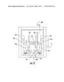 METHODS OF OPERATING DRY POWDER INHALERS HAVING SPIRAL TRAVEL PATHS WITH     MICROCARTRIDGES OF DRY POWDER diagram and image