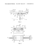 APPARATUS AND METHOD FOR APPLYING A FLUID TO A COMPONENT diagram and image