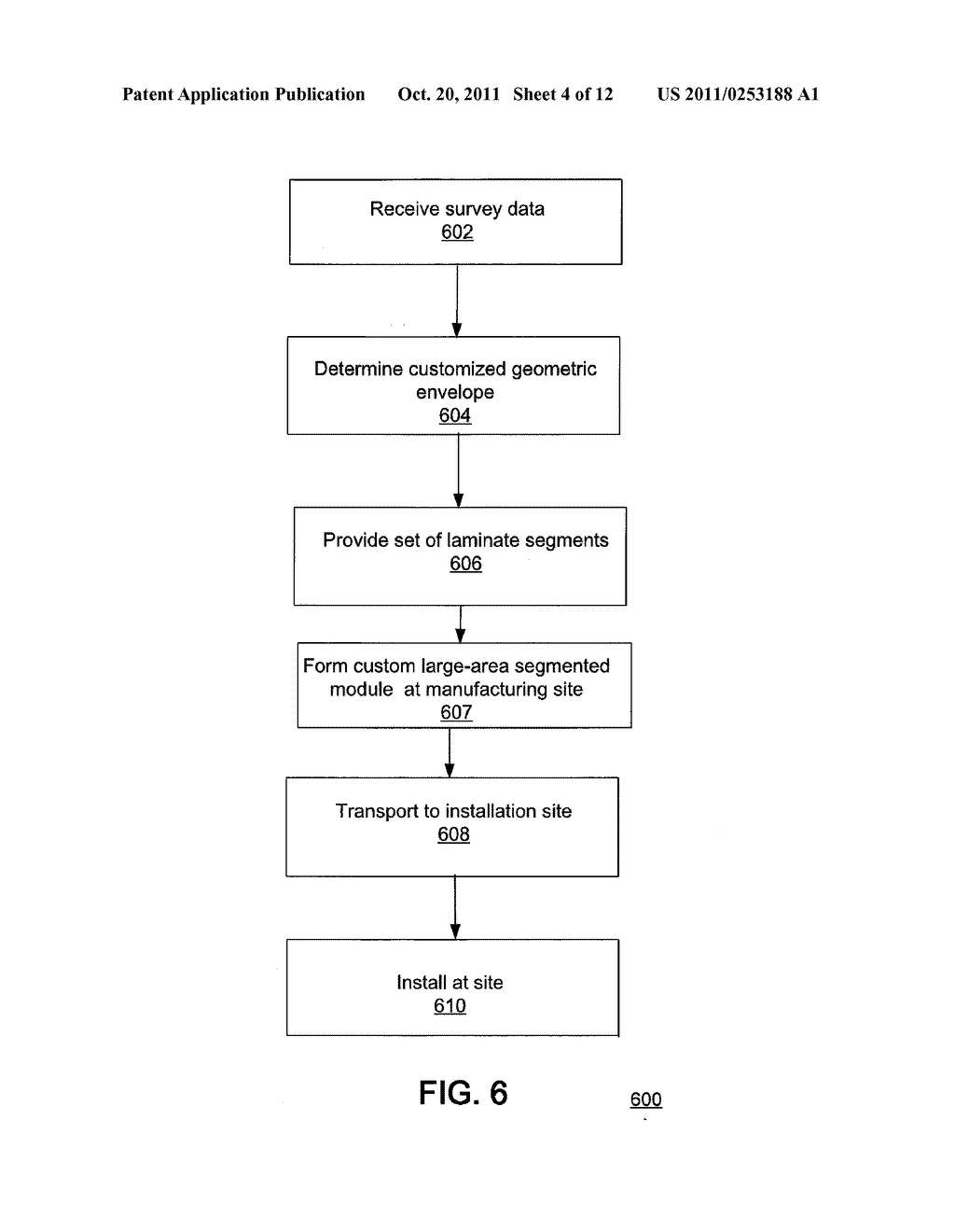 Photovoltaic Laminate Segments And Segmented Photovoltaic Modules - diagram, schematic, and image 05