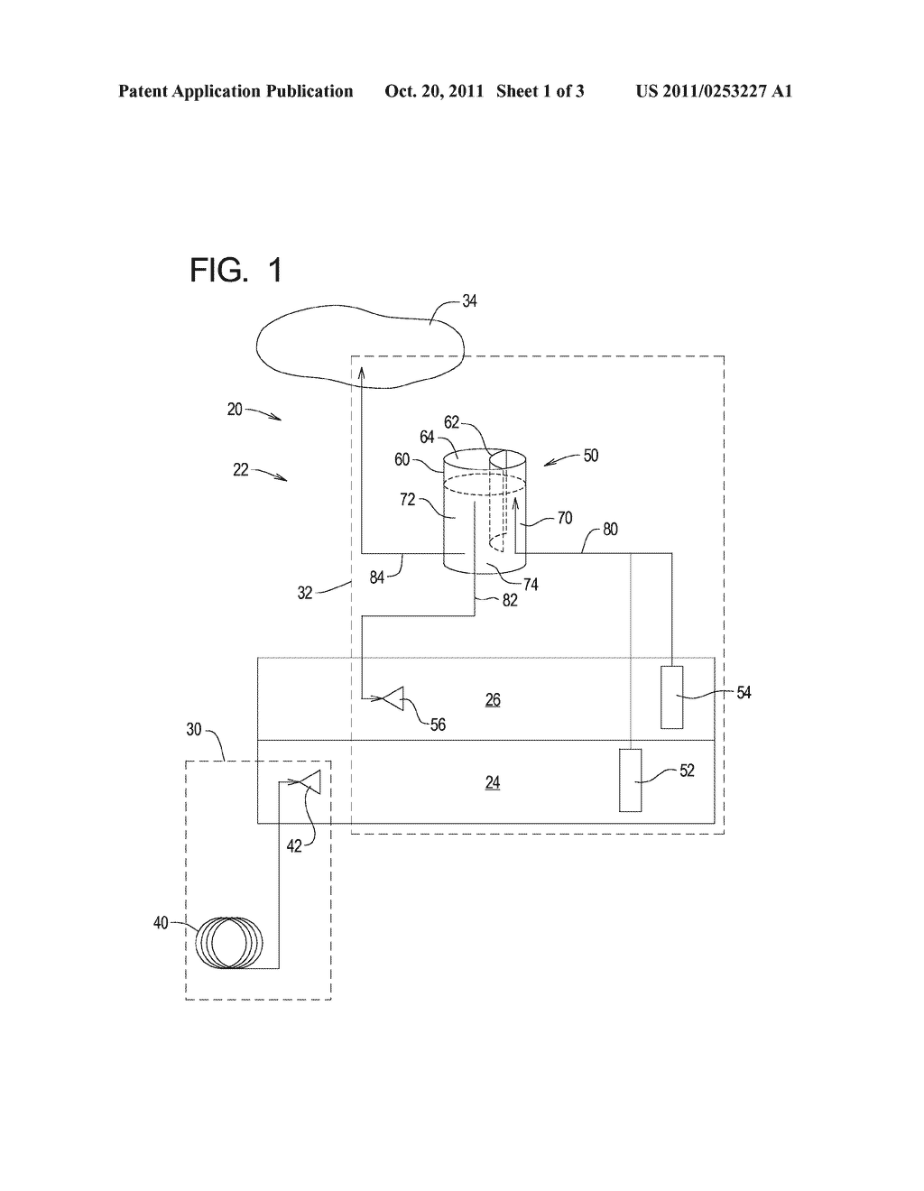 SYSTEMS AND METHODS FOR CLEANING DAIRY FACILITIES - diagram, schematic, and image 02