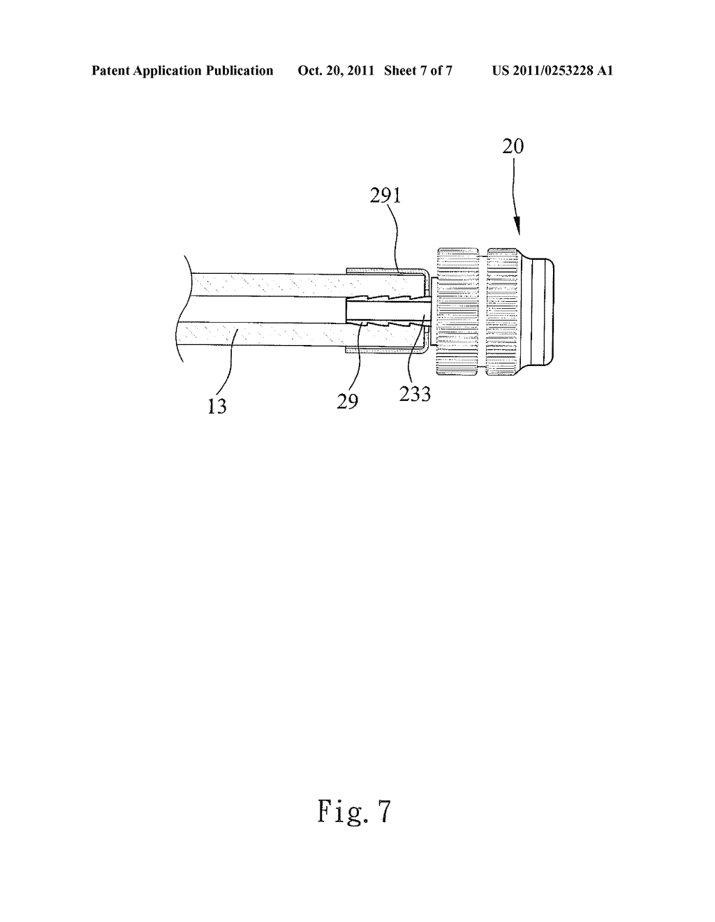 Rotary Inflation Nozzle - diagram, schematic, and image 08