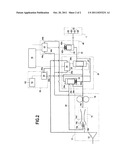 FUEL FEED DEVICE FOR AVIATION ENGINE diagram and image