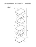 PRESSURE-SENSITIVE ADHESIVE TAPE PACKAGE diagram and image