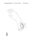 PRESSURE-SENSITIVE ADHESIVE TAPE PACKAGE diagram and image