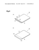 PRESSURE-SENSITIVE ADHESIVE TAPE PACKAGE diagram and image