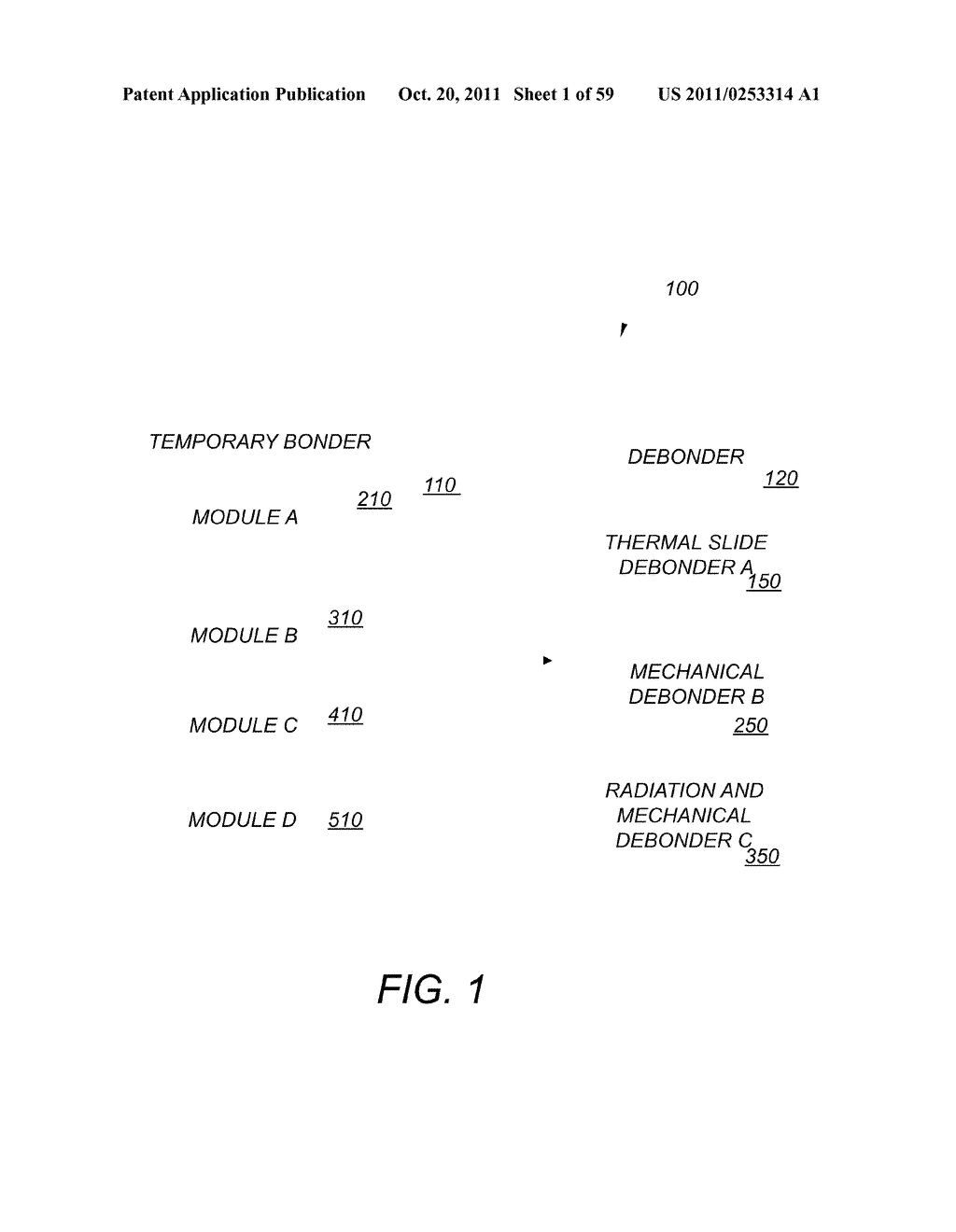 DEBONDING EQUIPMENT AND METHODS FOR DEBONDING TEMPORARY BONDED WAFERS - diagram, schematic, and image 02