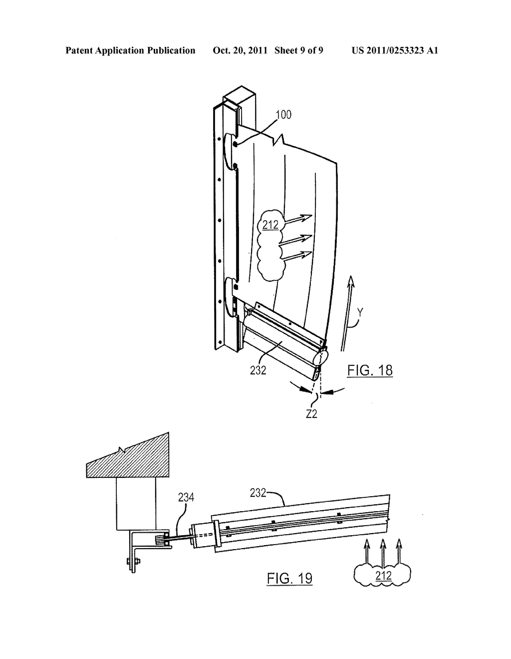 PIVOTING BOTTOM BAR FOR ROLL-UP DOOR - diagram, schematic, and image 10